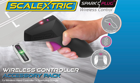 Scalextric Spark Plug - Wireless Hand Controller