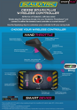 Scalextric Spark Plug - Wireless Hand Controller - Image 3