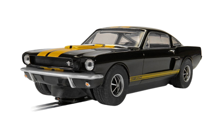 Scalextric Shelby Mustang GT350H &ndash; Hertz Edition