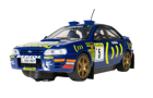 Scalextric Subaru Impreza WRX - 1995 Carlos Sainz