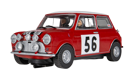 Scalextric 1965 Monte Carlo Rally Mini - Triple Car Pack - Image 4