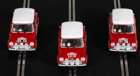 Scalextric 1965 Monte Carlo Rally Mini - Triple Car Pack - Image 5