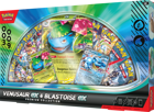 Pokemon Venusaur / Blastoise EX Premium Collection Box