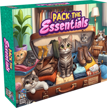 Pack the Essentials