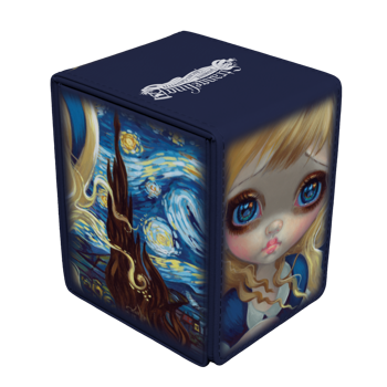 Ultra Pro Jasmine Becket-Griffith Alcove Flip Deck Box