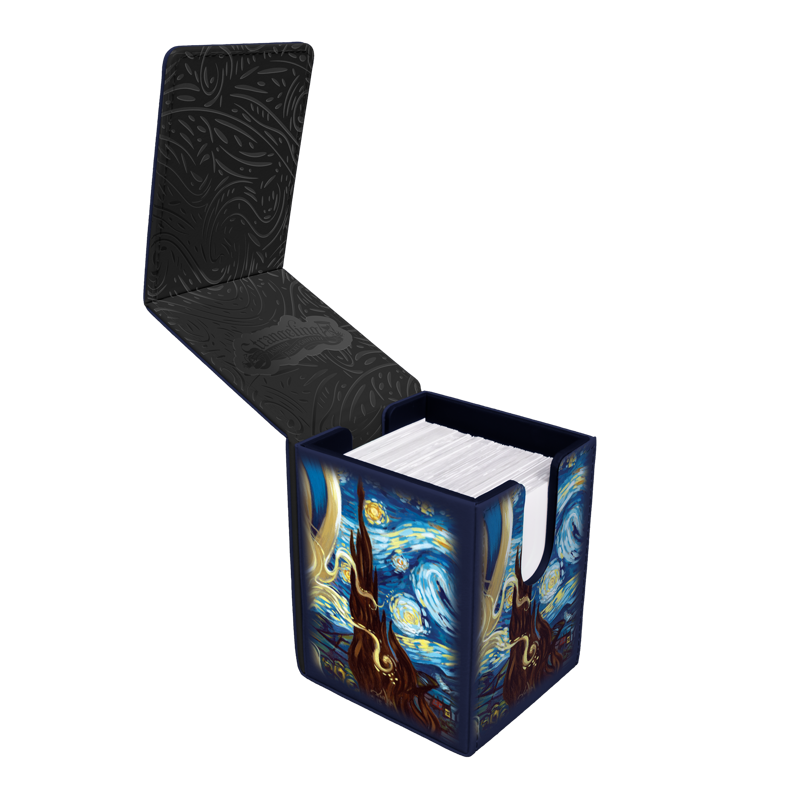 Amazon.co.jp: Ultra Pro - Fallout Alcove フリップデッキボックス