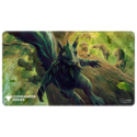 Ultra Pro Commander Series Black Stitched Playmat Chatterfang