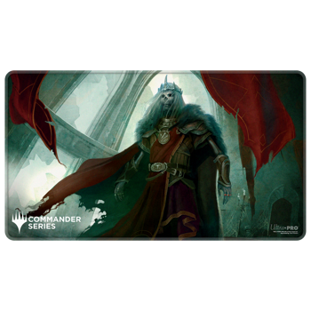 Ultra Pro Commander Series Black Stitched Playmat Nekusar