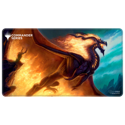 Ultra Pro Commander Series Black Stitched Playmat Prossh