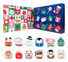 Squishmallows - Micromallows 12 Piece Advent Calendar - Image 2