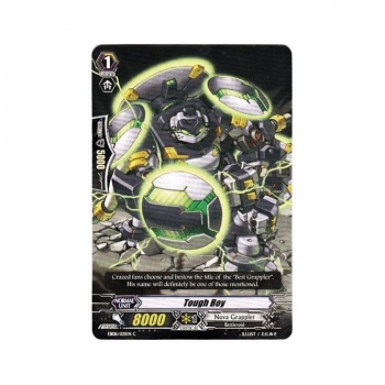 Tough Boy : EB08-021 - Cardfight!! Vanguard Single Card