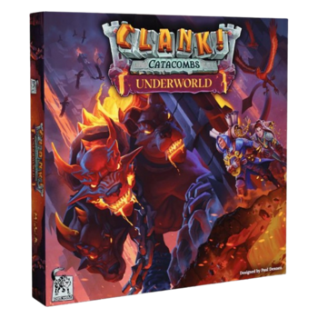 Clank! Catacombs: Underworld