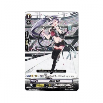 Oasis Girl : EB08-022 - Cardfight!! Vanguard Single Card