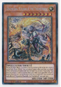 DOOD-EN026 Dogmatika Fleurdelis, the Thunderbolt (Secret Rare