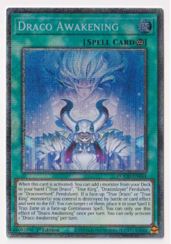 Draco Awakening (Starlight Rare) single card from Yu-Gi-Oh!