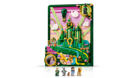 LEGO&reg; Wicked Emerald City Wall Art (75685) - Image 2