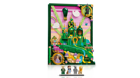 LEGO&reg; Wicked Emerald City Wall Art (75685) - Image 4