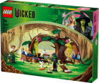 LEGO&reg; Wicked Elphaba&rsquo;s Retreat (75687)