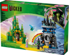 LEGO&reg; Wicked Emerald City & Kiamo Ko Castle (75689)