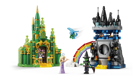 LEGO&reg; Wicked Emerald City & Kiamo Ko Castle (75689) - Image 2