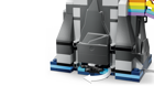 LEGO&reg; Wicked Emerald City & Kiamo Ko Castle (75689) - Image 6