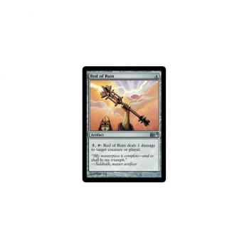 Rod of Ruin : MAGIC 2010 219/249 - Magic the Gathering Single Card