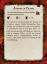 Hammer & Anvil Magic Item Deck - Image 3