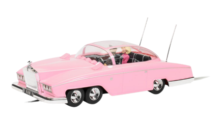 Scalextric FAB-1 - Thunderbirds