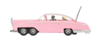 Scalextric FAB-1 - Thunderbirds - Image 2