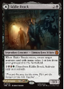 Eddie Brock // Venom, Lethal Protector : 0055 MARVEL'S SPIDER-MAN - Magic the Gathering Single Card