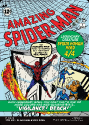 Peter Parker // Amazing Spider-Man (BORDERLESS) : 0232 MARVEL'S SPIDER-MAN - Magic the Gathering Single Card - Image 2
