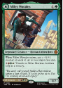 Miles Morales // Ultimate Spider-Man (FOIL) : 0108 MARVEL'S SPIDER-MAN - Magic the Gathering Single Card