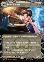 Peter Parker // Amazing Spider-Man (SHOWCASE) (FOIL) : 0208 MARVEL'S SPIDER-MAN - Magic the Gathering Single Card