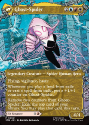 Gwen Stacy // Ghost-Spider (SHOWCASE) : 0209 MARVEL'S SPIDER-MAN - Magic the Gathering Single Card - Image 2