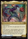 Norman Osborn // Green Goblin : 0039 MARVEL'S SPIDER-MAN - Magic the Gathering Single Card - Image 2