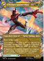 Miles Morales // Ultimate Spider-Man (SHOWCASE) (FOIL) : 0211 MARVEL'S SPIDER-MAN - Magic the Gathering Single Card - Image 2