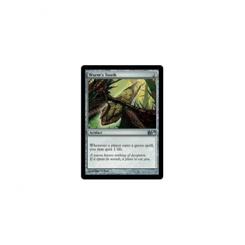 Wurm's Tooth : MAGIC 2010 222/249 - Magic the Gathering Single Card