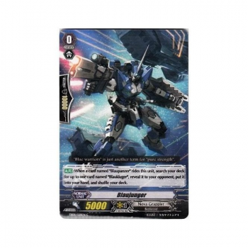 Blaujunger : EB08-028 - Cardfight!! Vanguard Single Card