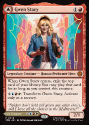 Gwen Stacy // Ghost-Spider (FOIL) : 0078 MARVEL'S SPIDER-MAN - Magic the Gathering Single Card