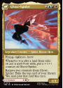 Gwen Stacy // Ghost-Spider (FOIL) : 0078 MARVEL'S SPIDER-MAN - Magic the Gathering Single Card - Image 2