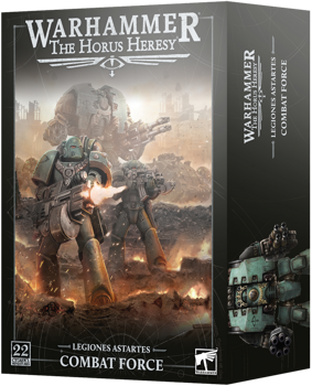 Legiones Astartes Combat Force