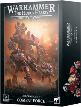 Mechanicum Combat Force