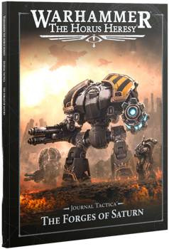 Journal Tactica The Forges of Saturn