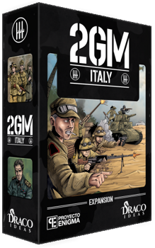 2GM Tactics - Italy Expansion
