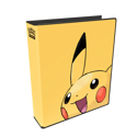 Ultra Pro Pikachu 2" Album for Pokemon