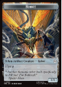 Food 0005 // Robot 0006 : TOK06 MARVEL'S SPIDER-MAN - Magic the Gathering Single Card - Image 2