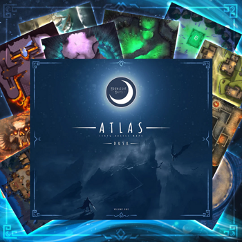 Atlas Dusk TTRPG Battle Maps