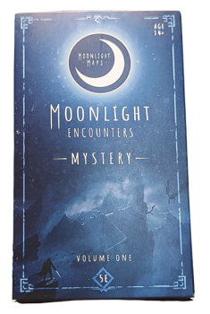 Moonlight Encounters Mystery Volume One
