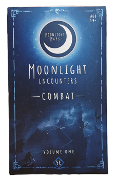 Moonlight Encounters Combat Volume One