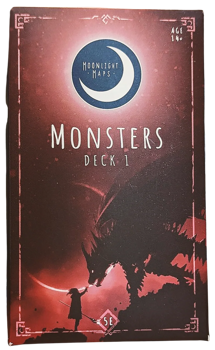 Moonlight Monsters Deck 1